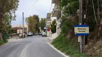 Κρήτη - Βούτες Ηρακλείου: μεγαλώνουν οι ρωγμές στα σπίτια - Τι ερευνούν οι ειδικοί