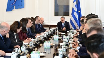 Κυριάκος Μητσοτάκης για ΟΣΕ: Θα αλλάξουν όσα δεν άλλαξαν εδώ και δεκαετίες (video)