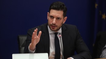 Κώστας Κυρανάκης: Συνέντευξη τύπου για τον εκσυγχρονισμό των σιδηροδρόμων