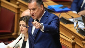 Άδωνις σε Ζωή: «Εσύ υπερασπίζεσαι τα ανθρώπινα δικαιώματα;» (video) Άδωνις σε Ζωή: «Εσύ υπερασπίζεσαι τα ανθρώπινα δικαιώματα;» (video)