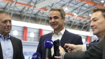 Κυριάκος Μητσοτάκης από Παιανία: Η υποστήριξη του αθλητισμού απαιτεί επένδυση σε υποδομές