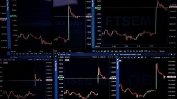«Άλμα» στις ευρωπαϊκές αγορές μετά την παύση των δασμών - Δυναμική επάνοδος και για το Χρηματιστήριο Αθηνών «Άλμα» στις ευρωπαϊκές αγορές μετά την παύση των δασμών - Δυναμική επάνοδος και για το Χρηματιστήριο Αθηνών