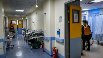 Νοσοκομείο Αλεξάνδρα: τι απαντά  για το περιστατικό με την ασθενή που πήρε φωτιά στο χειρουργείο
