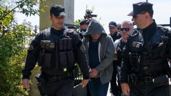 Αλεξανδρούπολη: προφυλακιστέος ο 59χρονος που κατηγορείται για κατασκοπεία - Τι είπε στην απολογία του Αλεξανδρούπολη: προφυλακιστέος ο 59χρονος που κατηγορείται για κατασκοπεία - Τι είπε στην απολογία του