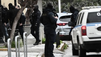 Οπαδική βία: ταυτοποιήθηκαν 6 άτομα για την συμπλοκή στη Νίκαια Οπαδική βία: ταυτοποιήθηκαν 6 άτομα για την συμπλοκή στη Νίκαια