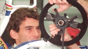 Η Πρωτομαγιά του 1994, ο Ayrton Senna και η τεχνητή νοημοσύνη… Η Πρωτομαγιά του 1994, ο Ayrton Senna και η τεχνητή νοημοσύνη…