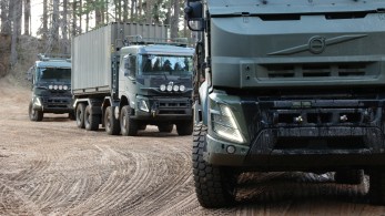 Όμιλος Επιχειρήσεων Σαρακάκη: η Volvo Defense στην DEFEA 2025 για πρώτη φορά