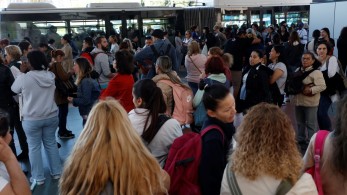 Ισπανία-Πορτογαλία: σκηνές χάους από το black out - Σπάνιο ατμοσφαιρικό φαινόμενο η πιο πιθανή αιτία Ισπανία-Πορτογαλία: σκηνές χάους από το black out - Σπάνιο ατμοσφαιρικό φαινόμενο η πιο πιθανή αιτία