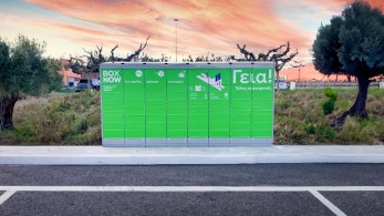 BOX NOW: επενδύσεις σε νησιά