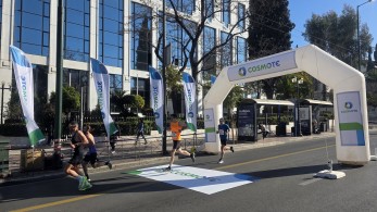 ΟΤΕ - COSMOTE: μεγάλος χορηγός του ΣΕΓΑΣ για τα επόμενα 3 χρόνια