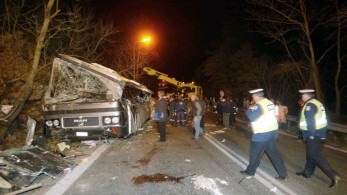 Σαν σήμερα το 2003 χάνουν τη ζωή τους στα Τέμπη 21 μαθητές