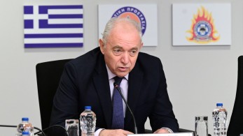 Λέκκας για τους πρόσφατους σεισμούς: Απόλυτα φυσιολογική και αναμενόμενη η δραστηριότητα