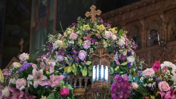 Μεγάλη Παρασκευή: πένθος και στο βάθος ελπίδα