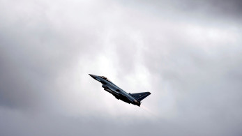 Η Τουρκία εξετάζει την αγορά μεταχειρισμένων Eurofighter από το Κατάρ