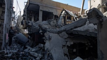 Σκληρές μάχες στη Γάζα - Σε εξέλιξη η ισραηλινή επιχείρηση κατάληψης