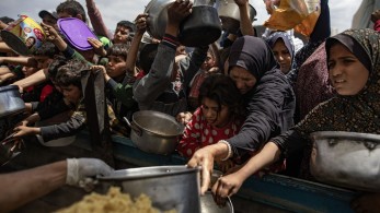 Γάζα - Δραματική προειδοποίηση ΟΗΕ: Καμία ανθρωπιστική βοήθεια – 14.000 βρέφη κινδυνεύουν με θάνατο