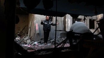 Νέο βίντεο ισραηλινού ομήρου έδωσε η Χαμάς: Ζητά την παρέμβαση του Τραμπ για την απελευθέρωσή του