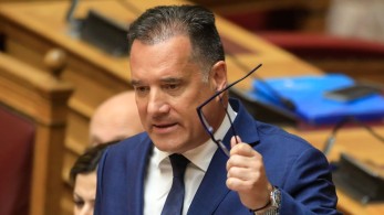 Γεωργιάδης για Ανδρουλάκη: Τα ήξερε όλα για τον ΟΠΕΚΕΠΕ - «Εφευρέτης της τεχνικής λύσης» το ΠΑΣΟΚ Γεωργιάδης για Ανδρουλάκη: Τα ήξερε όλα για τον ΟΠΕΚΕΠΕ - «Εφευρέτης της τεχνικής λύσης» το ΠΑΣΟΚ