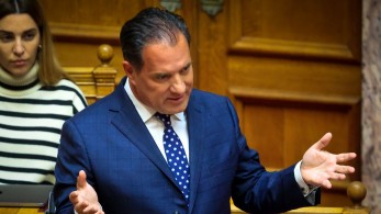 Γεωργιάδης στο Breitbart: Οι δασμοί Τραμπ είναι δύσκολη αλλά αναγκαία απόφαση