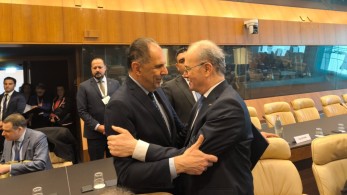 Γεραπετρίτης από το Λουξεμβούργο: Θα πρέπει να ξεκινήσει ο διάλογος για παλαιστινιακό κράτος (video) Γεραπετρίτης από το Λουξεμβούργο: Θα πρέπει να ξεκινήσει ο διάλογος για παλαιστινιακό κράτος (video)