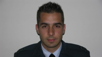 Σαν σήμερα ο ήρωας σμηναγός Γιώργος Μπαλταδώρος έκανε την τελευταία πτήση του στον ουρανό