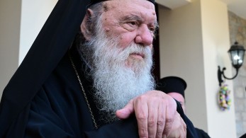 Αρχιεπίσκοπος Ιερώνυμος: Η Παναγία μας συνδέει με την ελπίδα μέσα από τα προσωπικά βάσανα