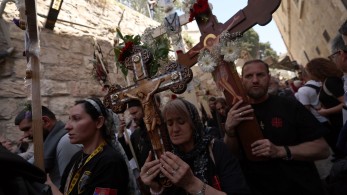 Τα Ιεροσόλυμα γίνονται όλο και πιο επικίνδυνα για τους Χριστιανούς - Ξυλοδαρμοί και αποκλεισμοί