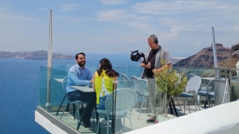 ΕΟΤ: δράσεις για την προβολή της Σαντορίνης σε αγορές-στόχους