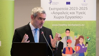Καραγκούνης: Προσλήψεις μέσω εφαρμογής στο κινητό - Τι αλλάζει με το ΕΡΓΑΝΗ ΙΙ