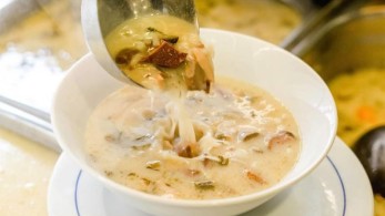 Μαγειρίτσα sold out - Λίστες αναμονής και πακέτο κατεψυγμένο μέχρι και στο εξωτερικό