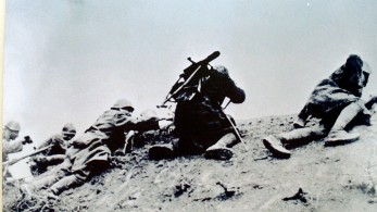 Σαν σήμερα εκτελέστηκαν από τους Γερμανούς 134 άμαχοι στον Καρακόλιθο Βοιωτίας