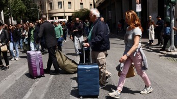 Αποκαταστάθηκε η κυκλοφορία στο κέντρο της Αθήνας - Ανοιχτοί οι σταθμοί του μετρό