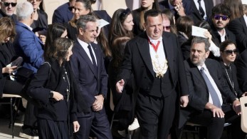 Πάπας Φραγκίσκος: στην κηδεία του Ποντίφικα ο Κυριάκος Μητσοτάκης - Η ταξιθεσία (photos & video) Πάπας Φραγκίσκος: στην κηδεία του Ποντίφικα ο Κυριάκος Μητσοτάκης - Η ταξιθεσία (photos & video)