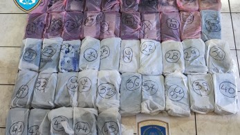 Πάνω από 100 κιλά κοκαΐνη βρέθηκαν στα λιμάνια Θεσσαλονίκης και Πειραιά