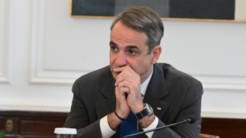 Κυριάκος Μητσοτάκης για ασφάλεια στα ΑΕΙ: «Ώρα για συνέπειες και εφαρμογή του νόμου» Κυριάκος Μητσοτάκης για ασφάλεια στα ΑΕΙ: «Ώρα για συνέπειες και εφαρμογή του νόμου»