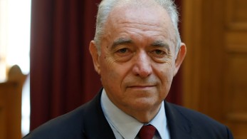 Ευθύμιος Λέκκας: «Η Αττική δεν αντέχει άλλη απώλεια πρασίνου - Έχουμε ήδη χάσει το 70% των δασών»