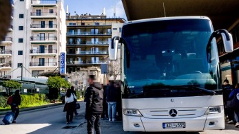 Θεσσαλονίκη: δίωξη για επικίνδυνη σωματική βλάβη στον 17χρονο που χτύπησε οδηγό λεωφορείου