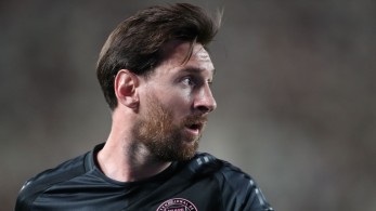 Πάπας Φραγκίσκος - Μέσι: Ευχαριστούμε που έκανες τον κόσμο ένα καλύτερο μέρος