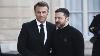 Μακρόν: Συνάντηση της «Συμμαχίας των προθύμων» στο Λονδίνο με τη συμμετοχή Ζελένσκι