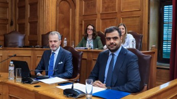Μαρινάκης: Ο αριθμός που έχει σημασία για εμάς είναι οι «155» βουλευτές μας Μαρινάκης: Ο αριθμός που έχει σημασία για εμάς είναι οι «155» βουλευτές μας