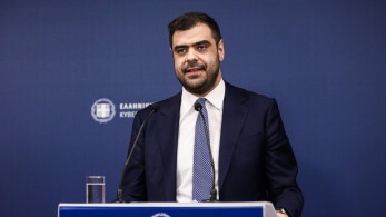 Μαρινάκης: «Καμία ανοχή σε οφσόρ και "παραθυράκια" για πολιτικούς» (video) Μαρινάκης: «Καμία ανοχή σε οφσόρ και "παραθυράκια" για πολιτικούς» (video)