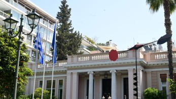 Διπλωματικές πηγές για τις έρευνες Τουρκίας-Λιβύης: Η Ελλάδα δεν δέχεται καμία παραβίαση των κυριαρχικών δικαιωμάτων της Διπλωματικές πηγές για τις έρευνες Τουρκίας-Λιβύης: Η Ελλάδα δεν δέχεται καμία παραβίαση των κυριαρχικών δικαιωμάτων της
