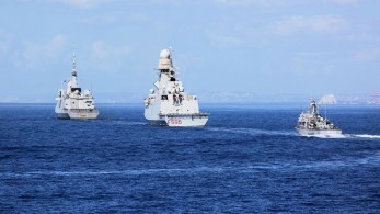 Λιβύη και Τουρκία υπέγραψαν για σεισμικές έρευνες σε 4 θαλάσσιες περιοχές Λιβύη και Τουρκία υπέγραψαν για σεισμικές έρευνες σε 4 θαλάσσιες περιοχές