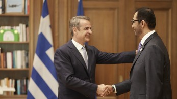 Μητσοτάκης: Εξαιρετικά σημαντική για την Ελλάδα η στρατηγική εταιρική σχέση με τα ΗΑΕ