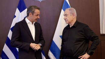 Τηλεφωνική επικοινωνία Μητσοτάκη-Νετανιάχου - Τι συζήτησαν οι δύο ηγέτες