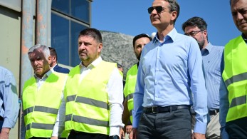 Κυριάκος Μητσοτάκης: στην Παιανία  την Παρασκευή και συνάντηση με τον υπουργό Καινοτομίας των ΗΑΕ