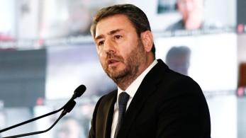 Ο θυμωμένος πρόεδρος Νίκος και τα εσωκομματικά τελεσίγραφα Ο θυμωμένος πρόεδρος Νίκος και τα εσωκομματικά τελεσίγραφα