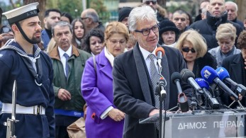 Μήνυμα στήριξης από τον Νίκο Βλαχάκο στην Ομάδα Αλήθειας