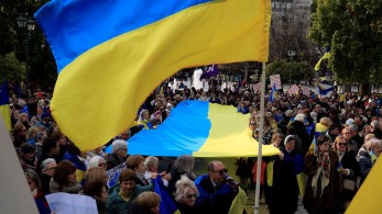 Bloomberg: Ευρώπη και Κίεβο ετοιμάζουν σχέδιο 12 σημείων για τον τερματισμό του πολέμου στην Ουκρανία