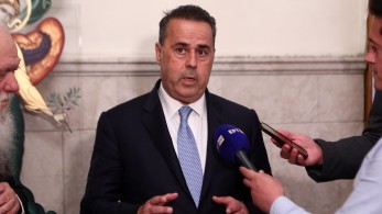 Στη Μονάδα Διαχείρισης Εθνικού Πάρκου Πρεσπών ο  Παπασταύρου Στη Μονάδα Διαχείρισης Εθνικού Πάρκου Πρεσπών ο  Παπασταύρου